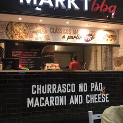 Markt bbq - Fachada