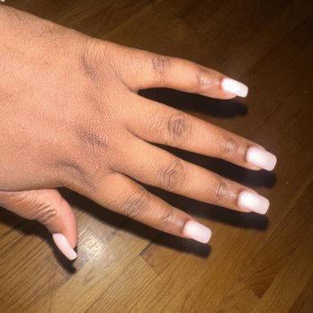 Bling Nail Spa - Nude gel - Nail Salons Near Me - Oceanside, New York Bling Nail Spa - Nude gel - Nail Salons Near Me - Oceanside, New York