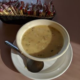 Clam Chowder