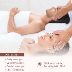 Ace Spa Relaxation - Come and try our services