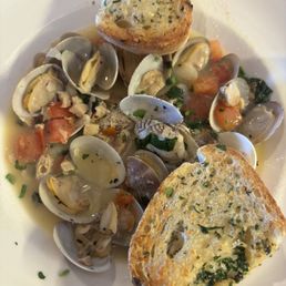 Shrimp Scampi