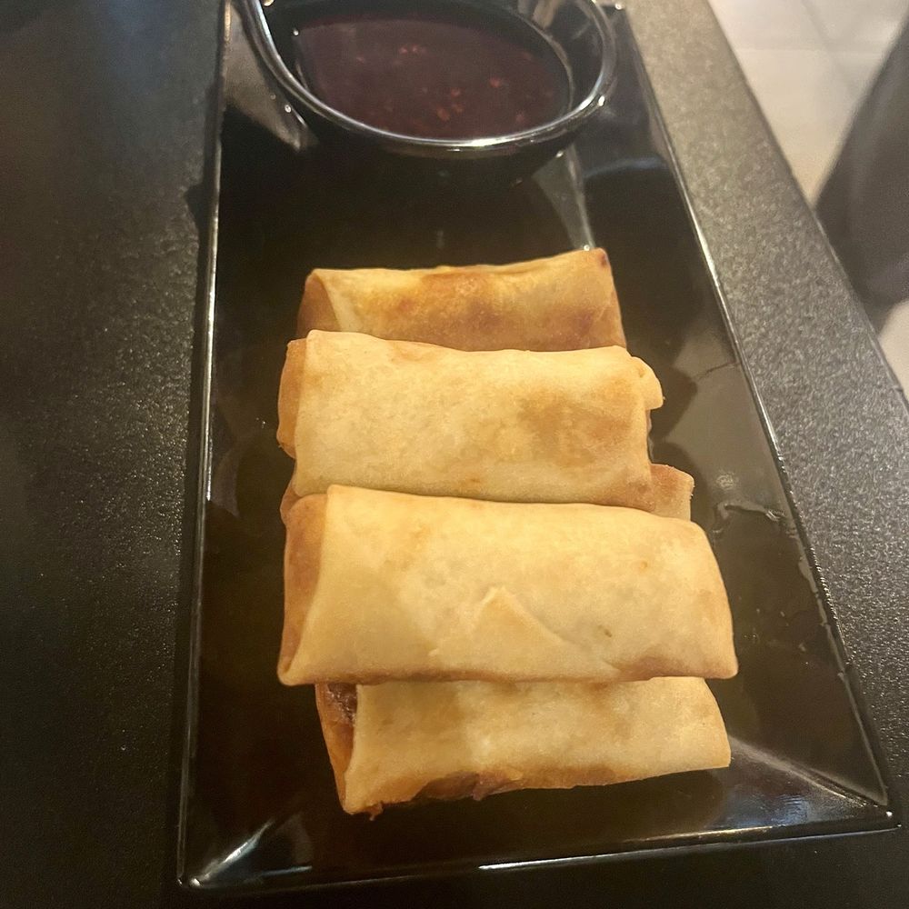 Sichuan House - CRISPY SPRING ROLLS - Szechuan Near Me - San Antonio, Texas Sichuan House - CRISPY SPRING ROLLS - Szechuan Near Me - San Antonio, Texas
