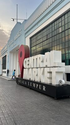 Central Market by null