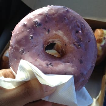Coco Donuts - Blueberry, mmmm... - Desserts Near Me - Las Vegas, Nevada Coco Donuts - Blueberry, mmmm... - Desserts Near Me - Las Vegas, Nevada