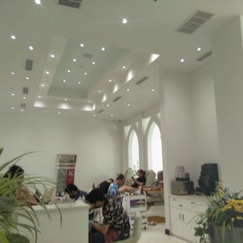 DVine Nail Bar - Very nice:) - Nail Salons Near Me - El Paso, Texas