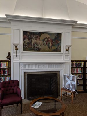 Hagaman Memorial Library