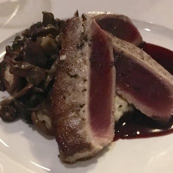 The Crossing - Tuna - New American Near Me - Clayton, Missouri