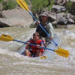 Adventure Bound USA - Desolation Rafting Trip