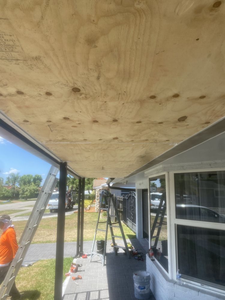 Slide of Tomas Roofer