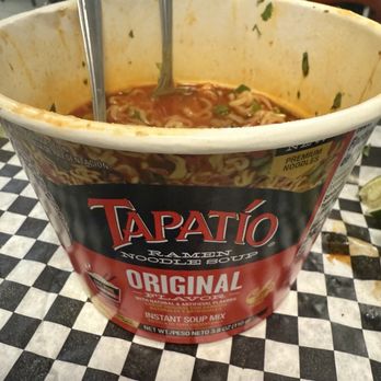 JJ's Cafe - Birria ramen - American Near Me - Dallas, Texas