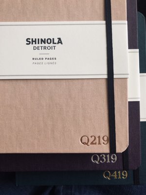 Shinola Hotel by null