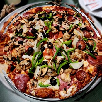 Round Table Pizza - COMBO PIZZA - Pizza Near Me - Pinole, California Round Table Pizza - COMBO PIZZA - Pizza Near Me - Pinole, California