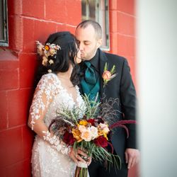 blooms2u - November wedding