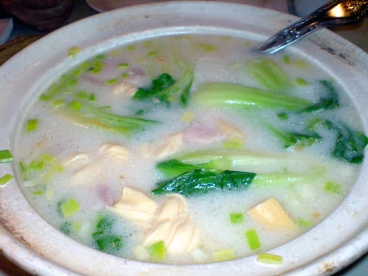 Photo of Hu Chiang Dumpling House - Cupertino, CA, US. Pork Belly Soup