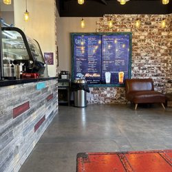 Cafe 86 - Ready for something refreshing on a hot, summer day!
