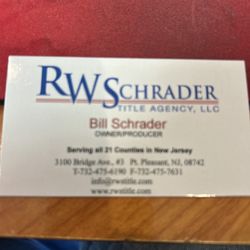 RW Schrader Title Agency