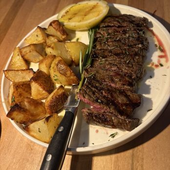 Yeppa & Co - Steak with potatoes - Cafes Near Me - Atlanta, Georgia