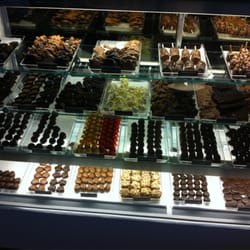 Rick's Fine Chocolates & Coffees - Chocolate selections including sugar free!