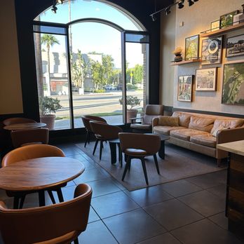 Starbucks - Seating - Coffee & Tea Near Me - Encino, California Starbucks - Seating - Coffee & Tea Near Me - Encino, California