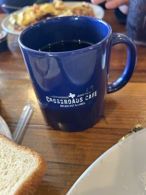 Crossroads Cafe by null