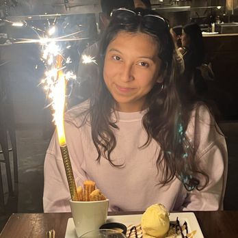 Perla - Our sweet girl's 19th - Tapas/Small Plates Near Me - Santa Ana, California Perla - Our sweet girl's 19th - Tapas/Small Plates Near Me - Santa Ana, California