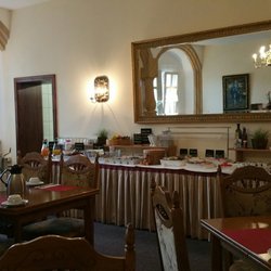 Hotel Anker - Frühstücksbuffet