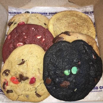 Insomnia Cookies - Desserts Near Me - New York, New York Insomnia Cookies - Desserts Near Me - New York, New York