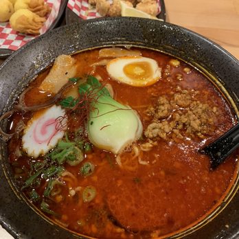 Takumi Ramen Bar - Spicy miso ramen - Ramen Near Me - Tupelo, Mississippi Takumi Ramen Bar - Spicy miso ramen - Ramen Near Me - Tupelo, Mississippi