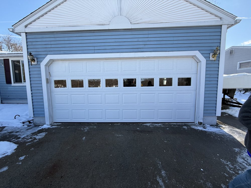Motherwell Garage Door Services - Garage Door Contractor in Windsor Locks, CT