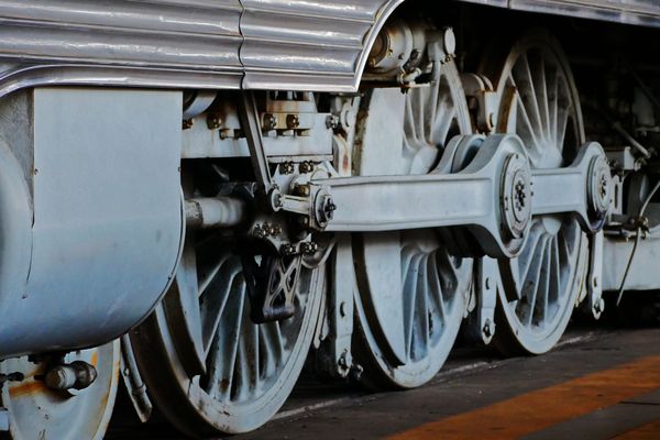 B&O Railroad Museum by null