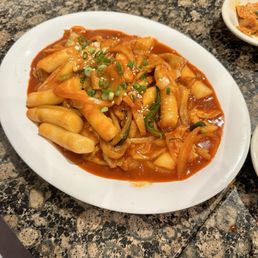 tteokbboki