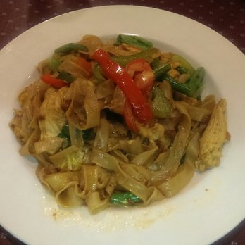 Thai 55 - Drunken Noodle - Thai Near Me - Durham, North Carolina Thai 55 - Drunken Noodle - Thai Near Me - Durham, North Carolina