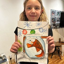 Art Tent Studio