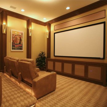 Custom Systems - Home theater example - Home Theatre Installation Near Me Custom Systems - Home theater example - Home Theatre Installation Near Me