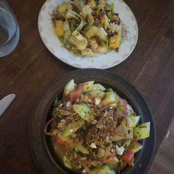 Helm - Cucumber, Feta, Lamb - New American Near Me - Philadelphia, Pennsylvania