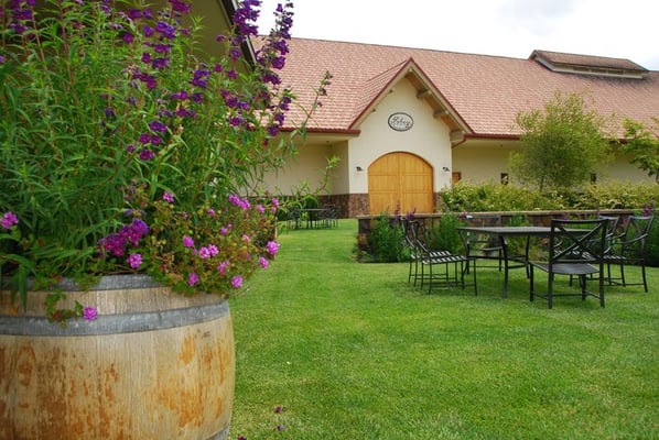 Foley Estates Vineyard & Wine by null