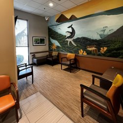 Kadlec Urgent Care Clinic - Kennewick - Seating area