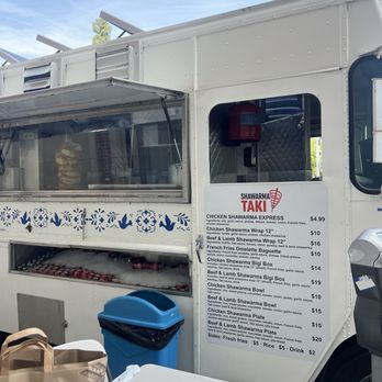 Shawarma Taki - Food truck - Food Trucks Near Me Shawarma Taki - Food truck - Food Trucks Near Me