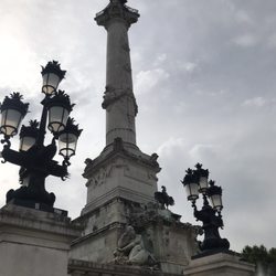 Monument aux Girondins
