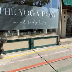The Yoga Post