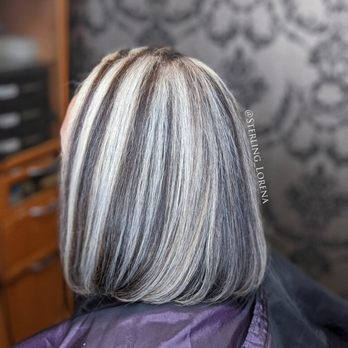 Sterling Salon - Lorena the best!!!!love my highlights!!!! - Hair Salons Near Me - Stockton, California Sterling Salon - Lorena the best!!!!love my highlights!!!! - Hair Salons Near Me - Stockton, California