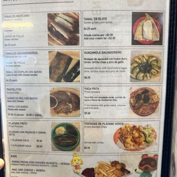 Reinas De Las Pupusas Restaurant - Menu - Salvadoran Near Me - Phoenix, Arizona Reinas De Las Pupusas Restaurant - Menu - Salvadoran Near Me - Phoenix, Arizona