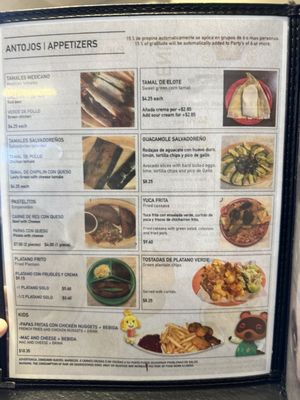 Reinas De Las Pupusas Restaurant by null