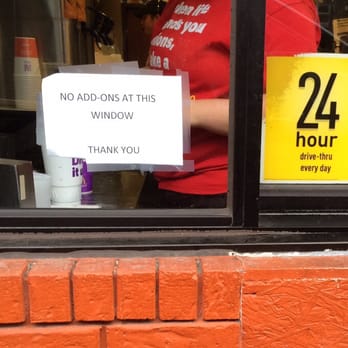 McDonald's - Is this a McDonald's standard? - Fast Food Near Me - Saline, Michigan