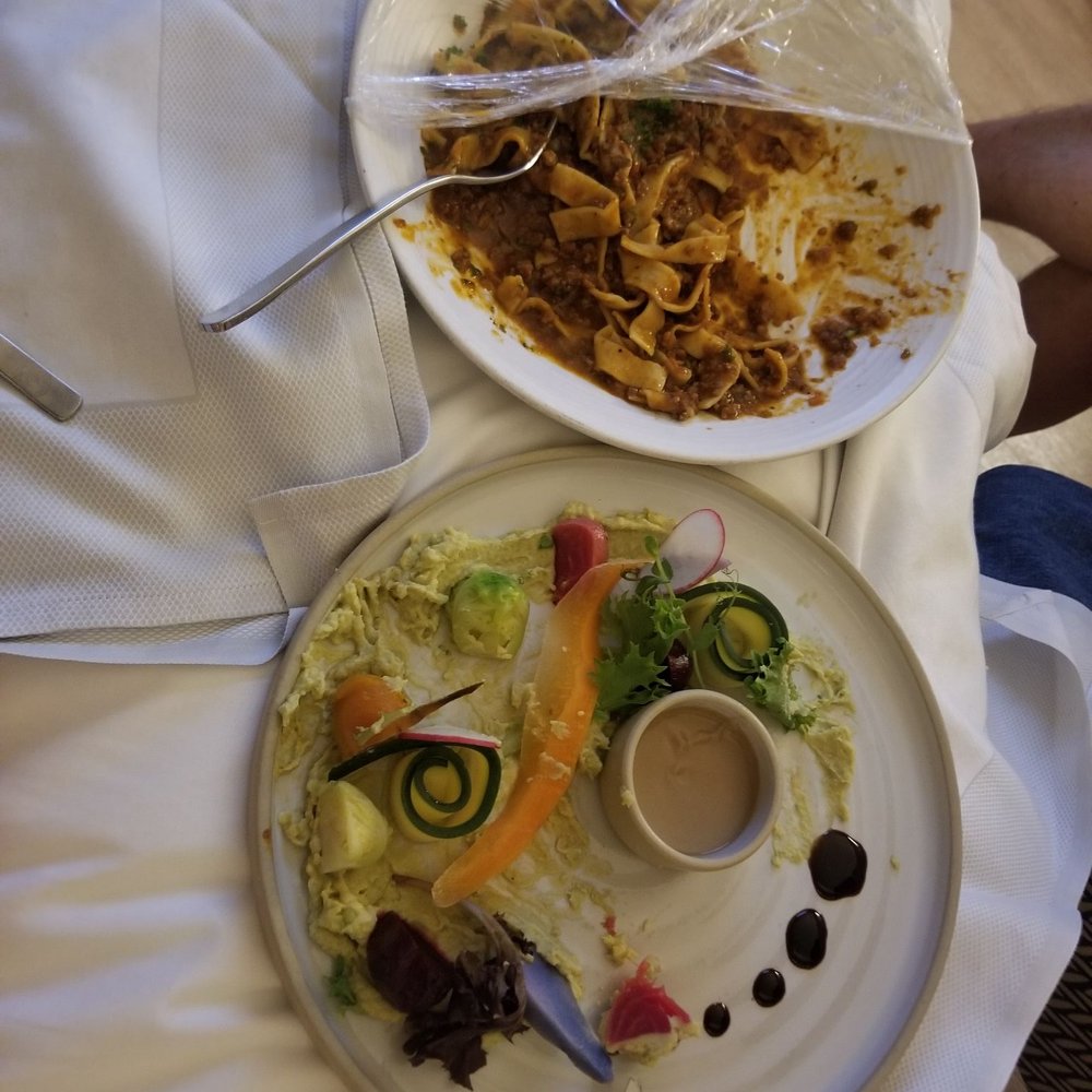 Hotel Chaco - The dinner was underwhelming. - Venues & Event Spaces Near Me - Albuquerque, New Mexico