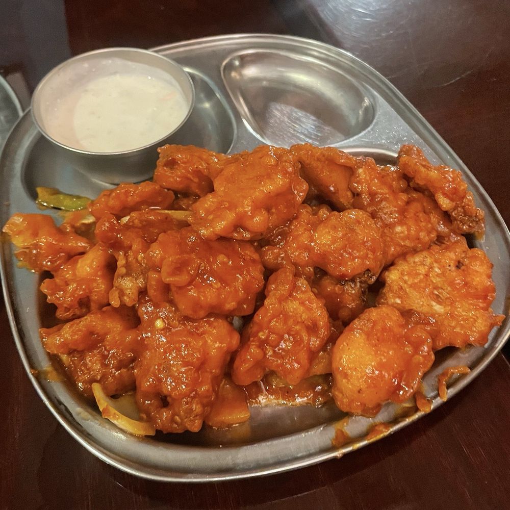 Adyar Ananda Bhavan - Gobi Manchurian - Indian Near Me - New York, New York
