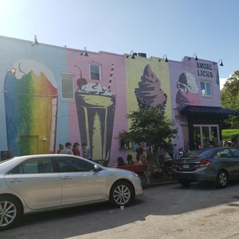 Bmore Licks - Outside view - Ice Cream & Frozen Yogurt Near Me - Baltimore, Maryland Bmore Licks - Outside view - Ice Cream & Frozen Yogurt Near Me - Baltimore, Maryland
