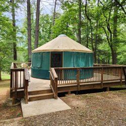 My Yurt!