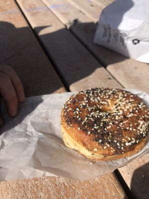 Blackbird Doughnuts / Sally's Sandwiches - Brighton by null
