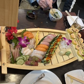 Masago Sushi 35 - Masago Love Boat (FOR 2) - Japanese Near Me - Southington, Connecticut Masago Sushi 35 - Masago Love Boat (FOR 2) - Japanese Near Me - Southington, Connecticut